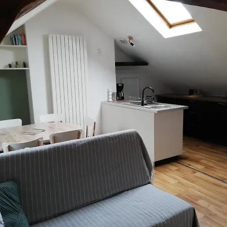 Appartement La Fécamp