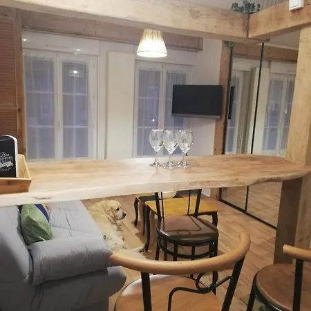 Apartmán La Fécamp