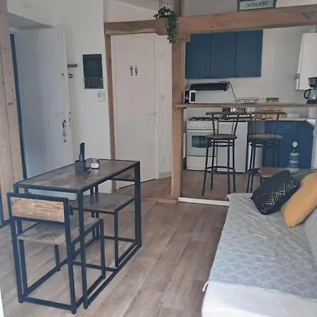 Apartmán La Fécamp