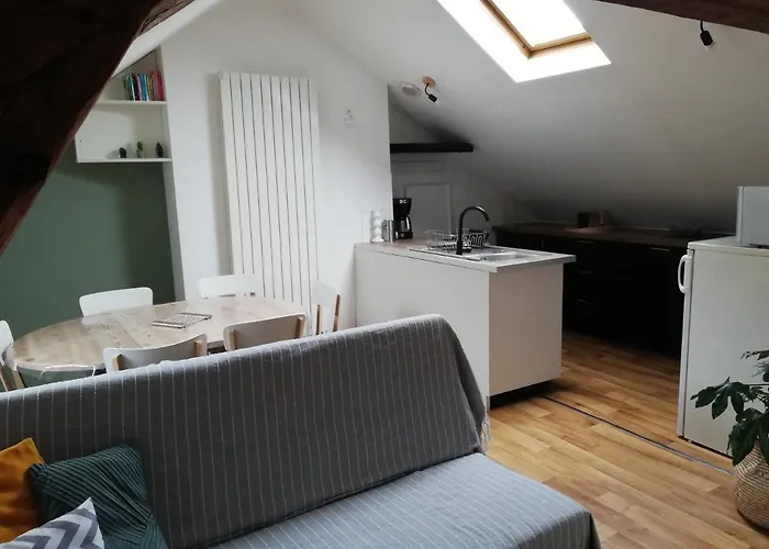 Apartmán La Fécamp