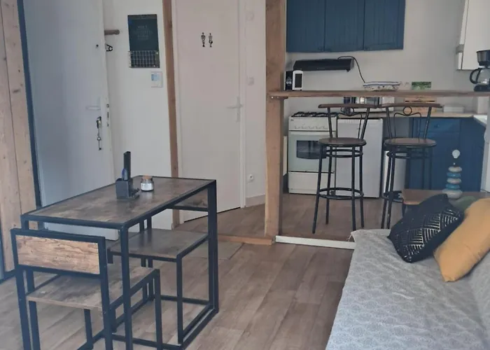 Апартаменты La Фекам